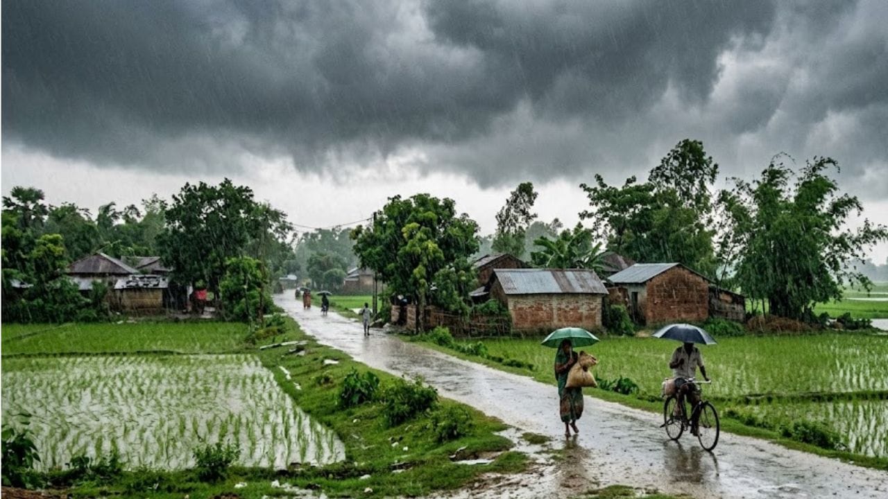 Bihar weather