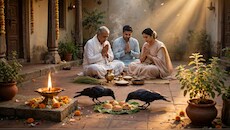 सर्व पितृ अमावस्या पर घर में दिखें ये संकेत, समझें मिल गया पितरों का आशीर्वाद, सफल हुआ श्राद्ध!