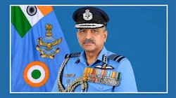 रेतीले धोरों से IAF की टॉप पोस्ट तक, ऑपरेशन सफेद सागर का भी रहे हिस्सा, आशुतोष दीक्षित का राजस्थान से है गहरा नाता