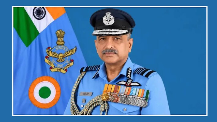 रेतीले धोरों से IAF की टॉप पोस्ट तक, ऑपरेशन सफेद सागर का भी रहे हिस्सा, आशुतोष दीक्षित का राजस्थान से है गहरा नाता