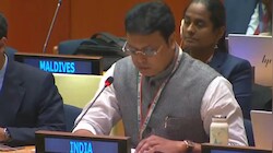 आतंकवाद पर भारत ने PAK को किया बेनकाब: UN में उठाई CCIT अपनाने की मांग, पहलगाम का जिक्र कर मुनीर के मुल्क को लगाई 'लताड़'