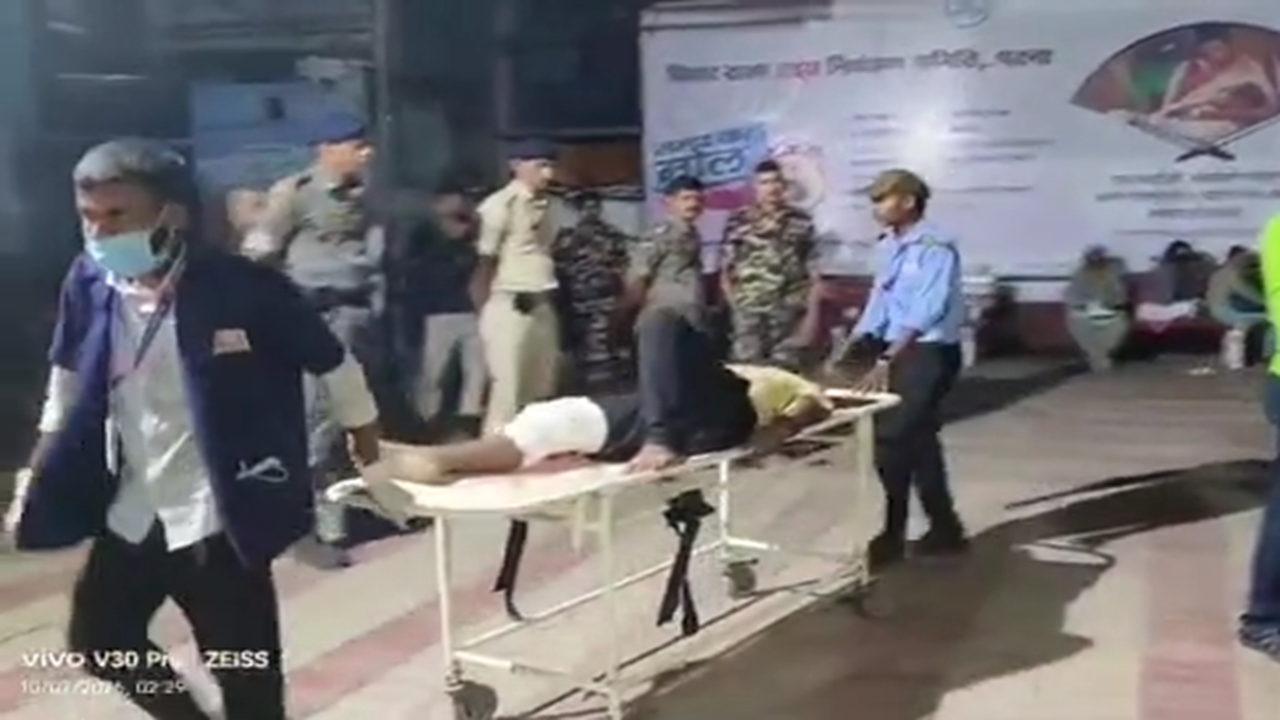 सीतामढ़ी में 3 बदमाशों का हाफ एनकाउंटरः दिनेश यादव हत्याकांड में बड़ी कामयाबी, मुख्य आरोपी सुनील कुशवाहा भी धराया सीतामढ़ी में 3 बदमाशों का हाफ एनकाउंटरः दिनेश यादव हत्याकांड में बड़ी कामयाबी, मुख्य आरोपी सुनील कुशवाहा भी धराया