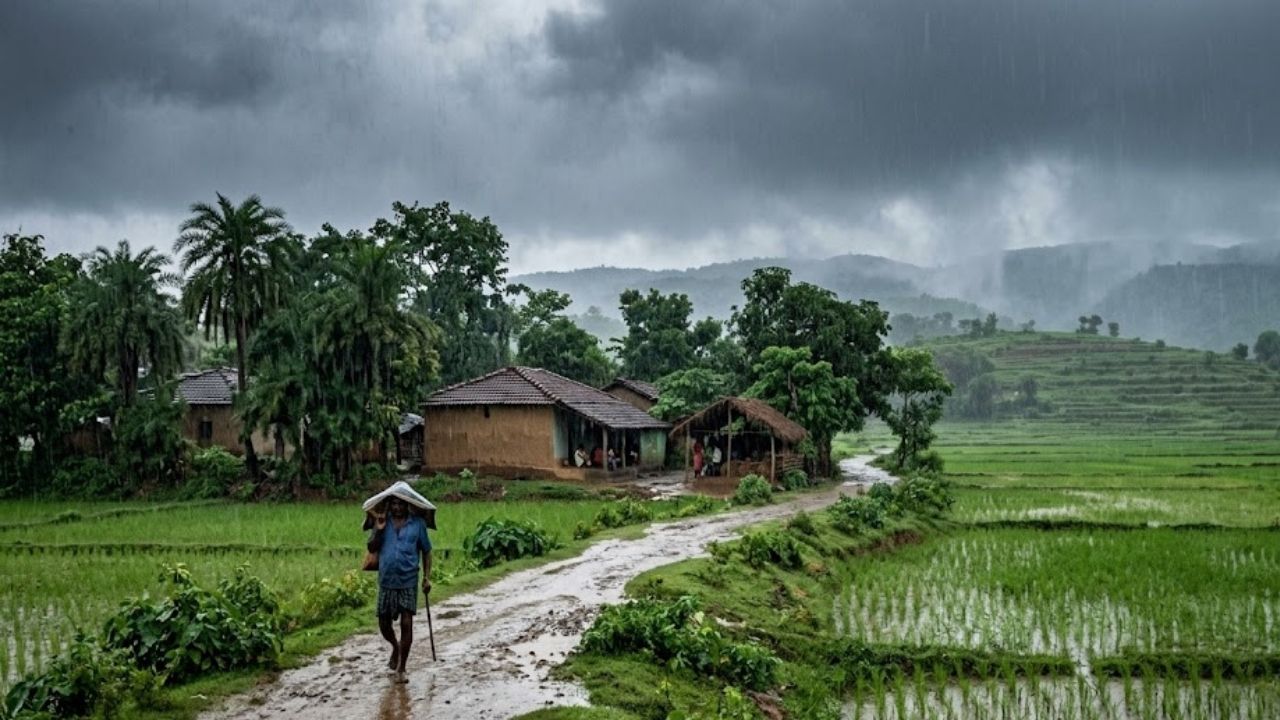 Jharkhand Weather