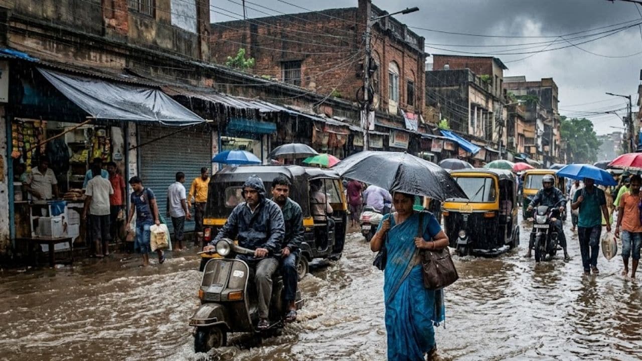 Jharkhand Weather