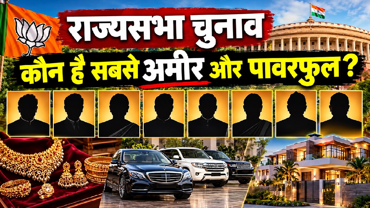 राइफल, विदेशी पिस्टल और करोड़ों की दौलत: BJP प्रत्याशियों के हलफनामे ने चौंकाया, जानिए किसके पास कितने 'असलहे'? राइफल, विदेशी पिस्टल और करोड़ों की दौलत: BJP प्रत्याशियों के हलफनामे ने चौंकाया, जानिए किसके पास कितने 'असलहे'?