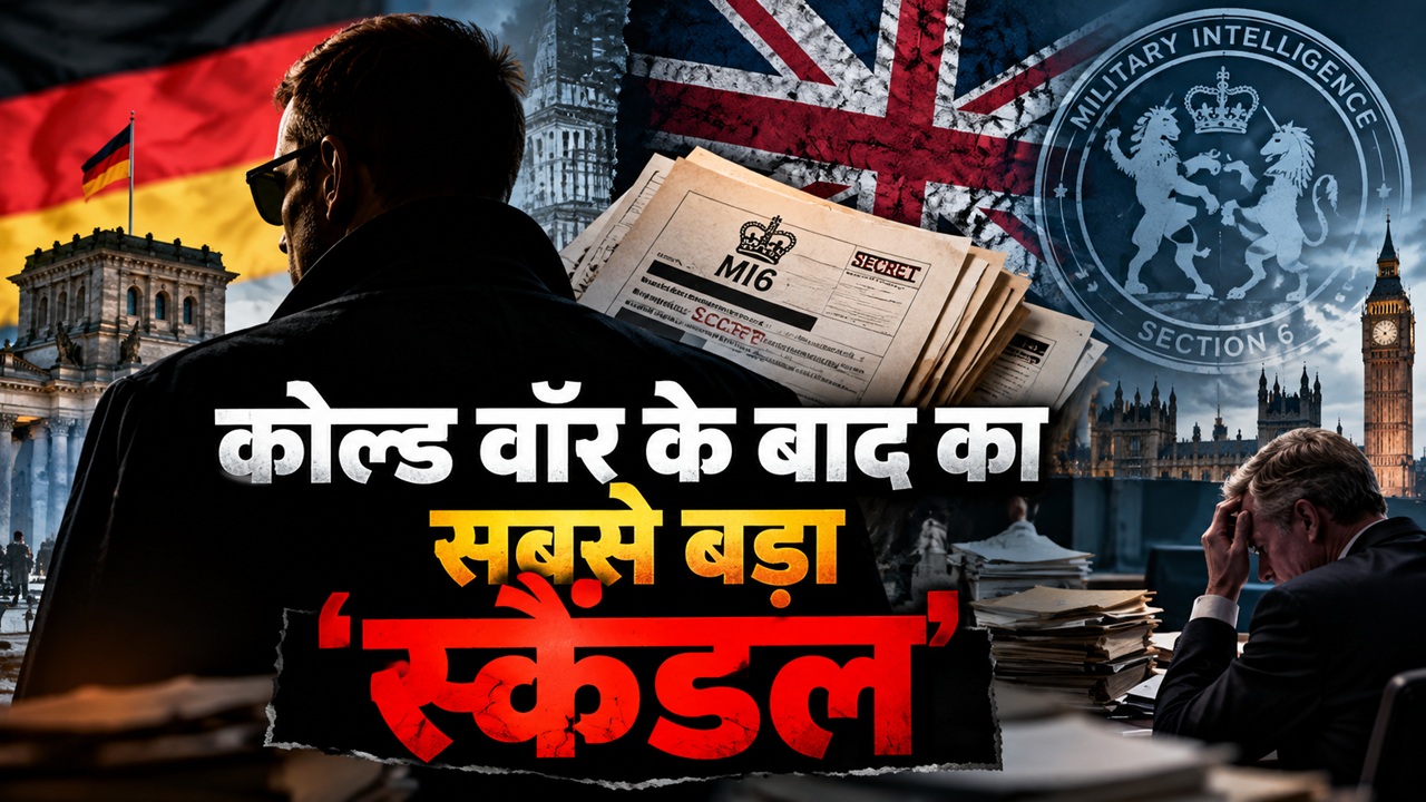 पैसों के लिए बेचे देश के 2000 राज: लंदन से बर्लिन तक हड़कंप, अजरबैजान कनेक्शन से खुला गद्दारी का काला दाग पैसों के लिए बेचे देश के 2000 राज: लंदन से बर्लिन तक हड़कंप, अजरबैजान कनेक्शन से खुला गद्दारी का काला दाग
