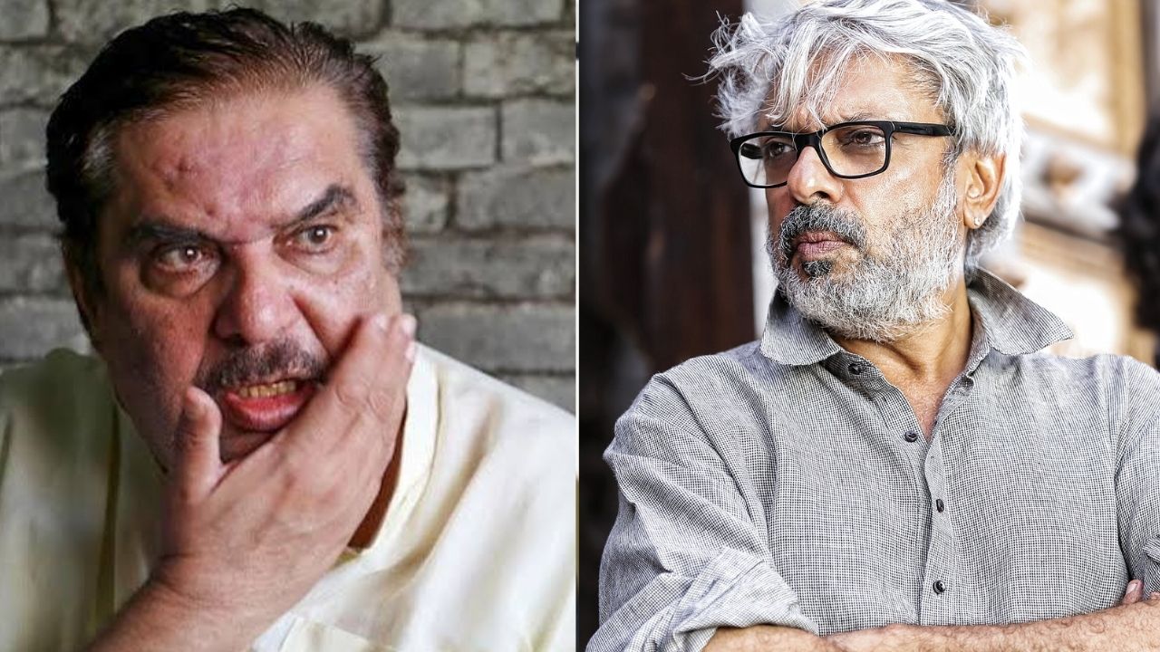 स्टार्स पर चिल्लाते हुए देखा मैंने... एक्टर रजा मुराद ने शेयर किया संजय लीला भंसाली के सेट का अनुभव, सुनाए अनसुने किस्से स्टार्स पर चिल्लाते हुए देखा मैंने... एक्टर रजा मुराद ने शेयर किया संजय लीला भंसाली के सेट का अनुभव, सुनाए अनसुने किस्से