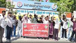 झुंझुनू विमंदित गृह में युवती से दुष्कर्म के आरोपों पर बवाल: SFI ने खोला मोर्चा, CCTV और फॉरेंसिक जांच की मांग