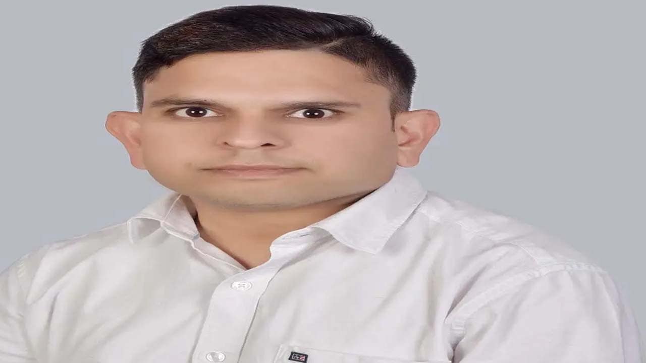 Kashiram Chaudhary