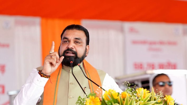 PM मोदी के 25 साल: 'संकल्प सभा' में बोले CM सम्राट- हमारे लिए 'सेवा' और विपक्ष के लिए 'मेवा' जरूरी