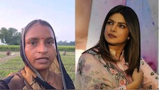 खेत में रिकॉर्ड कर रही थीं वीडियो, तभी पति ने लगाई डांट, जानिए कैसे 'देहाती मैडम' पहुंच गईं प्रियंका चोपड़ा की स्टोरी पर