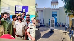 बॉबी देओल के 'बाबा निराला' अवतार ने बढ़ाई धड़कनें, दौसा की जेल में चल रही 'आश्रम 4' की शूटिंग