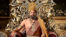 'राम' से अब बने 'राजा दशरथ', अरुण गोविल का 'रामायण' से पहला लुक आउट; टकाटक देखते रह गए फैंस