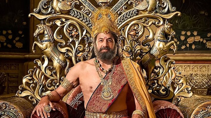 'राम' से अब बने 'राजा दशरथ', अरुण गोविल का 'रामायण' से पहला लुक आउट; टकाटक देखते रह गए फैंस