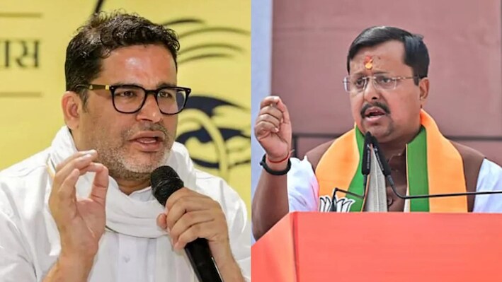 नितिन नवीन को उनके घर में ही घेर रहे प्रशांत किशोर: BJP के सामने बांकीपुर के बाद अब पटना शिक्षक सीट बचाने की चुनौती