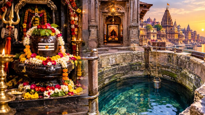 मृत्यु पर भी विजय दिलाता है काशी का यह गुप्त शिव मंदिर: कूप के जल से दूर होते हैं असाध्य रोग! जानिए इस पावन धाम का रहस्य