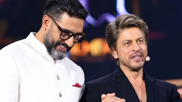 क्रिकेट से शुरू हुई शाहरुख खान-अभिषेक बच्चन की कहानी, ‘किंग’ तक पहुंचा रिश्ता; बोले- वो मेरे लिए बड़े भाई जैसे हैं