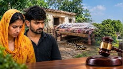 मेरठ के चर्चित अमित कश्यप हत्याकांड में बड़ा फैसला: पत्नी और प्रेमी ने मिलकर उतारा मौत के घाट, शव के पास छोड़ा था सांप