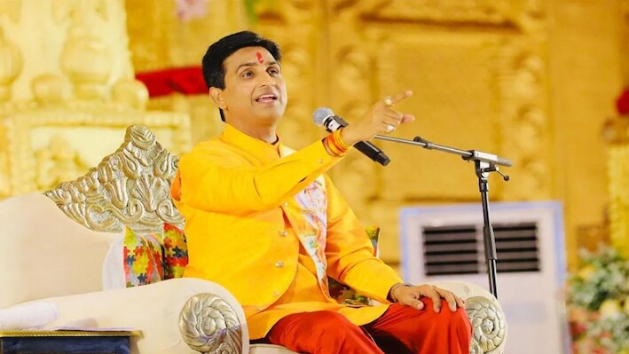 छत्तीसगढ़ कोयला घोटाले की आंच कुमार विश्वास तक पहुंची!  चार्जशीट में आया नाम, 25 लाख रुपए के इंतजाम का चैट्स से पर्दाफाश