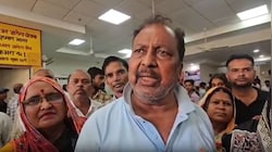 पर्ची के लिए घंटों लाइन में लगे, कानपुर के पूर्व सांसद से धक्का-मुक्की, मेडिकल कॉलेज में हंगामा