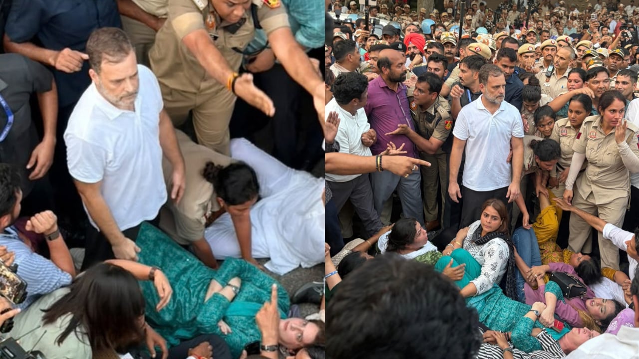 rahul gandhi
