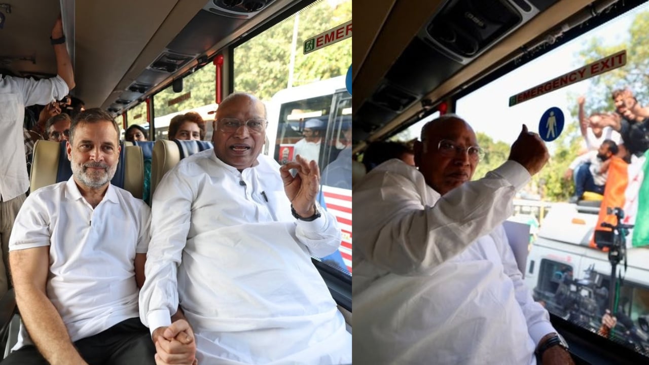 kharge