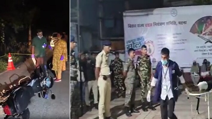 सीतामढ़ी में एनकाउंटर के बाद 777 कारतूस बरामद: पैर में गोली लगने से 3 बदमाश घायल, सुनील कुशवाहा गिरफ्तार