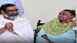 झारखंड के सीएम हेमंत सोरेन की मां रूपी सोरेन का निधन, राज्य में शोक की लहर