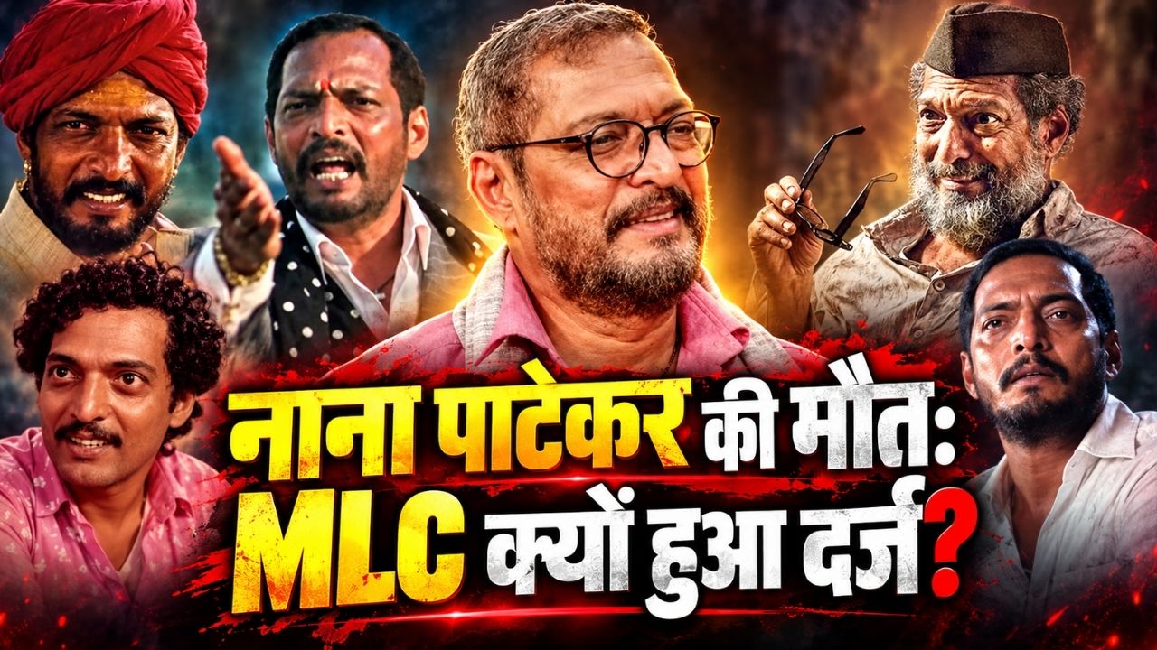 नाना पाटेकर के निधन के बाद क्यों दर्ज हुआ मेडिको-लीगल केस? जानिए क्या है MLC; फॉरेंसिक एक्सपर्ट और डॉक्टरों ने क्या कहा नाना पाटेकर के निधन के बाद क्यों दर्ज हुआ मेडिको-लीगल केस? जानिए क्या है MLC; फॉरेंसिक एक्सपर्ट और डॉक्टरों ने क्या कहा