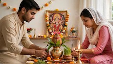 Navratri 2026: नवरात्र में पहली बार घर पर घटस्थापना या अखंड ज्योति? जान लें ये जरूरी बातें