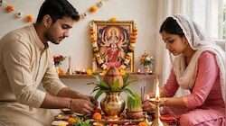 Navratri 2026: नवरात्र में पहली बार घर पर घटस्थापना या अखंड ज्योति? जान लें ये जरूरी बातें