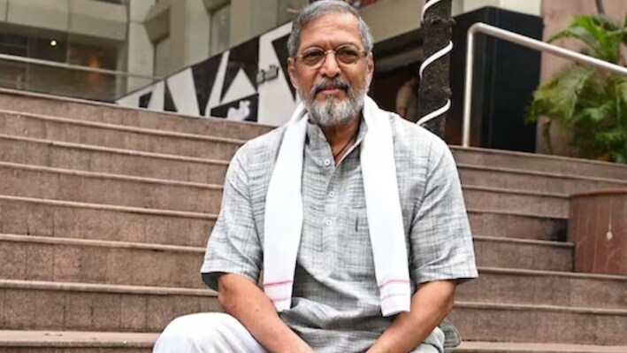 जब बिहार गए थे नाना पाटेकर: खेत में चलाया था हल, एक झलक पाने को बेताब थे लोग