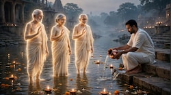वो 5 कारण जिनके चलते सर्व पितृ अमावस्या पर श्राद्ध-तर्पण है बेहद जरूरी! न करने से क्या-क्या होते हैं नुकसान?