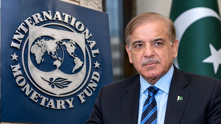 कंगाल पाकिस्तान ने IMF से लगाई गुहार: 1.21 अरब डॉलर के कर्ज पर बनी सहमति; शहबाज के मुल्क को एक चेतावनी भी मिली