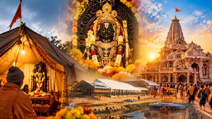 राम मंदिर ट्रस्ट में मदन मोहन पांडेय को बड़ी जिम्मेदारी: संभालेंगे बैंकिंग व्यवस्था, चढ़ावा विवाद के बाद सख्त हुआ निगरानी तंत्र