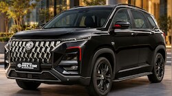 Creta-Harrier को टक्कर देने आ गई MG की नई Hector Storm, लुक ऐसा कि सड़क पर हर किसी की नजर ठहर जाएगी! कीमत...