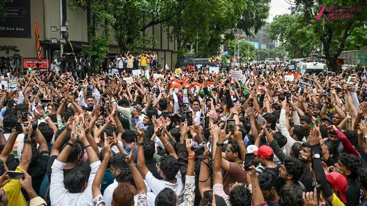 जंतर-मंतर हिंसा केस में नई FIR, अब क्राइम ब्रांच खंगालेगी पूरा मामला जंतर-मंतर हिंसा केस में नई FIR, अब क्राइम ब्रांच खंगालेगी पूरा मामला