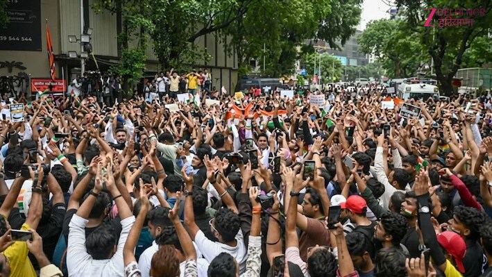 जंतर-मंतर हिंसा केस में नई FIR, अब क्राइम ब्रांच खंगालेगी पूरा मामला