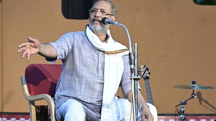 '100 कमाओ, 30 टैक्स दो, 18% GST भी!' जब नाना पाटेकर ने उठाई टैक्सपेयर्स की आवाज; शिंदे-फडणवीस के सामने रखा दर्द