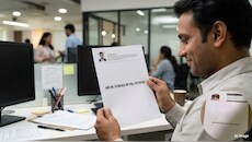 'पूरी काबिलियत देखनी है तो पहले नौकरी दो': HR के पास आधा रिज्यूमे भेजकर नीचे लिख दी ऐसी बात, चकरा गया लोगों का सिर