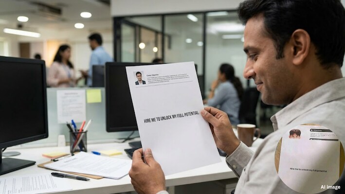 'पूरी काबिलियत देखनी है तो पहले नौकरी दो': HR के पास आधा रिज्यूमे भेजकर नीचे लिख दी ऐसी बात, चकरा गया लोगों का सिर