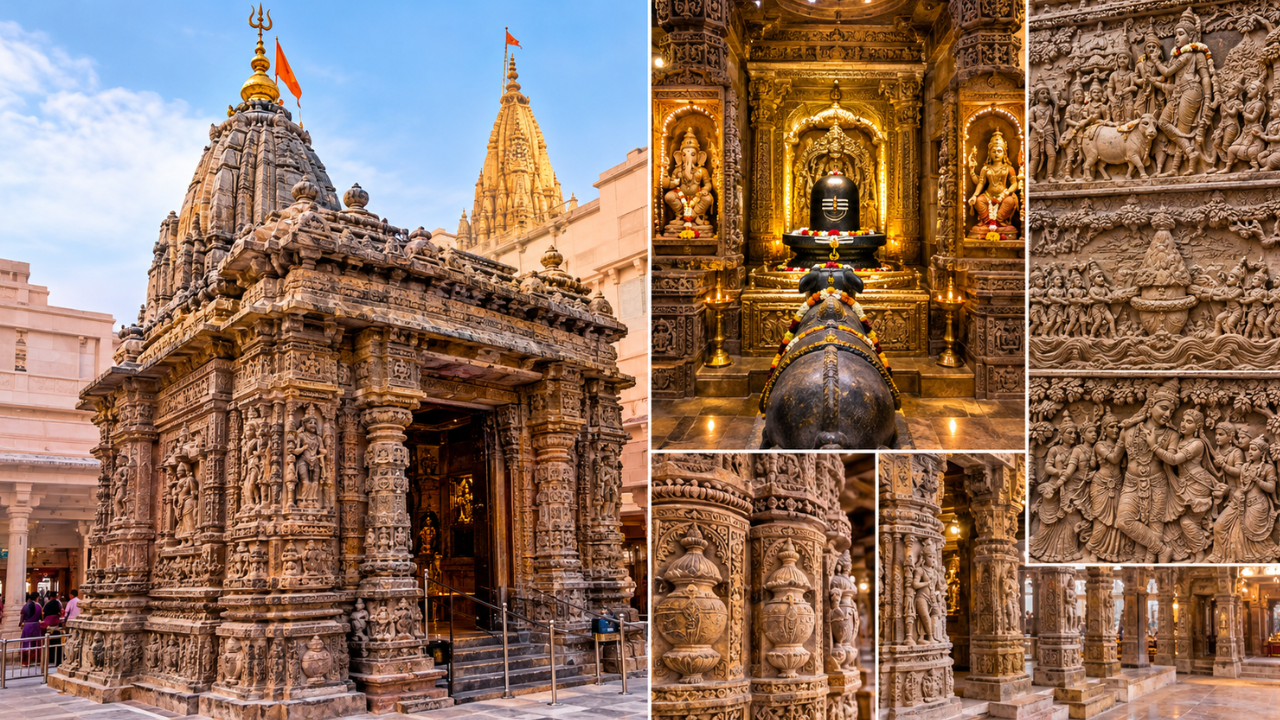 काशी का गुप्त खजाना: जानिए विश्वनाथ कॉरिडोर के कुंभ महादेव मंदिर का इतिहास, किसने छुपाया था ये शिवधाम? काशी का गुप्त खजाना: जानिए विश्वनाथ कॉरिडोर के कुंभ महादेव मंदिर का इतिहास, किसने छुपाया था ये शिवधाम?