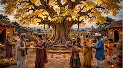 कौन से पेड़ से बरसा था सोना? दशहरे पर आज भी होती है इसकी पूजा, बांटी जाती हैं पत्तियां