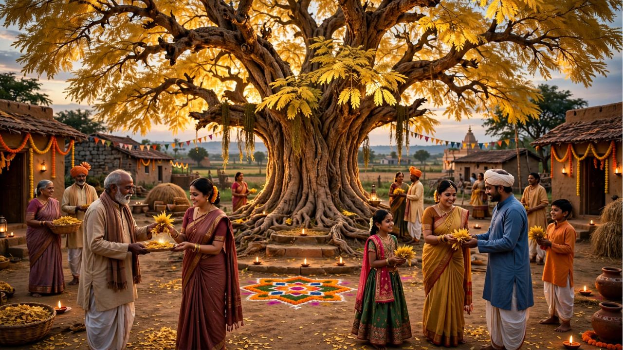 कौन से पेड़ से बरसा था सोना? दशहरे पर आज भी होती है इसकी पूजा, बांटी जाती हैं पत्तियां कौन से पेड़ से बरसा था सोना? दशहरे पर आज भी होती है इसकी पूजा, बांटी जाती हैं पत्तियां