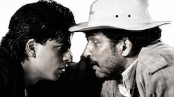 नाना पाटेकर के जाने से इमोशनल हुए शाहरुख खान, बोले- पहले डांटते थे फिर प्यार से गले लगाते थे