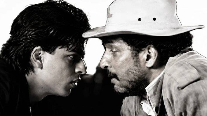 नाना पाटेकर के जाने से इमोशनल हुए शाहरुख खान, बोले- पहले डांटते थे फिर प्यार से गले लगाते थे