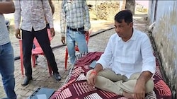 7 दिन का अनशन, 8 किलो वजन कम: खाद संकट पर नरेश मीणा कब छोड़ेंगे आंदोलन?