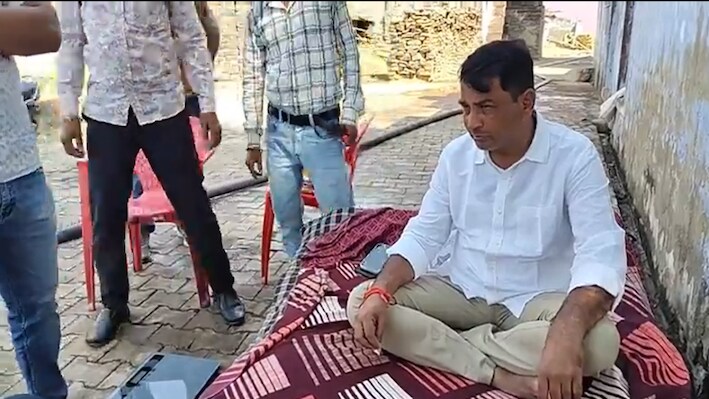 7 दिन का अनशन, 8 किलो वजन कम: खाद संकट पर नरेश मीणा कब छोड़ेंगे आंदोलन?