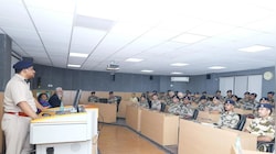हवाई अड्डों की सुरक्षा होगी और मजबूत: CISF जवानों को मिली 'साइबर अटैक' से निपटने की एडवांस्ड ट्रेनिंग