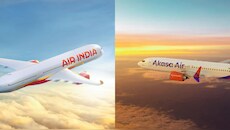 हवाई सफर हुआ महंगा! IndiGo के बाद Air India और Akasa Air ने भी दिया झटका